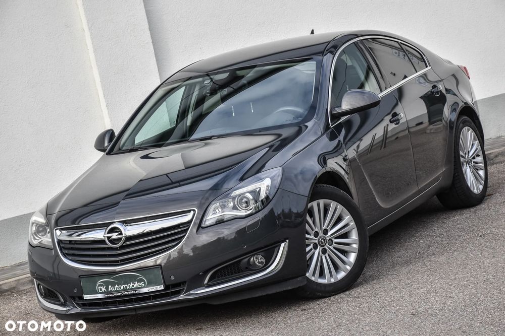 Opel Insignia 1.6 T Cosmo EU6 - 3