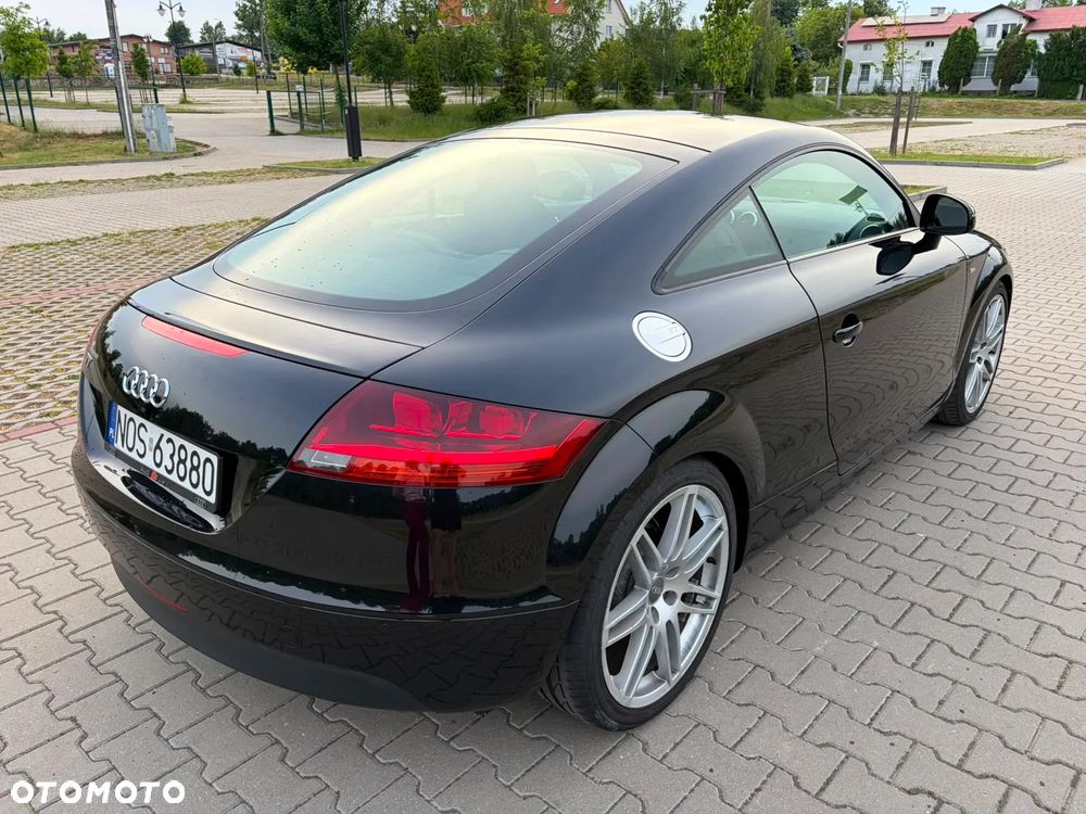 Audi TT Coupé 2.0 TFSI S tronic - 15