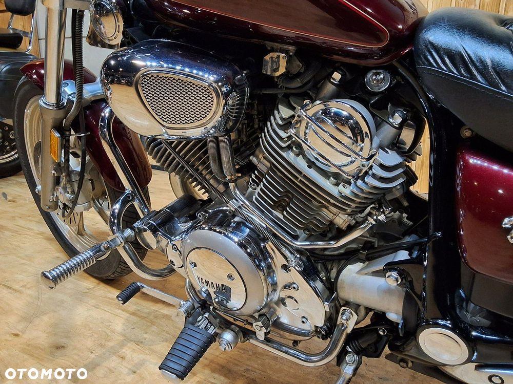 Yamaha Virago - 8