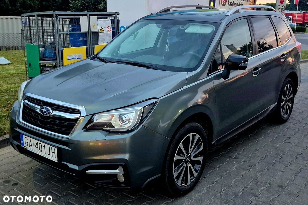 Subaru Forester 2.0 i Exclusive (EyeSight) Lineartronic - 1