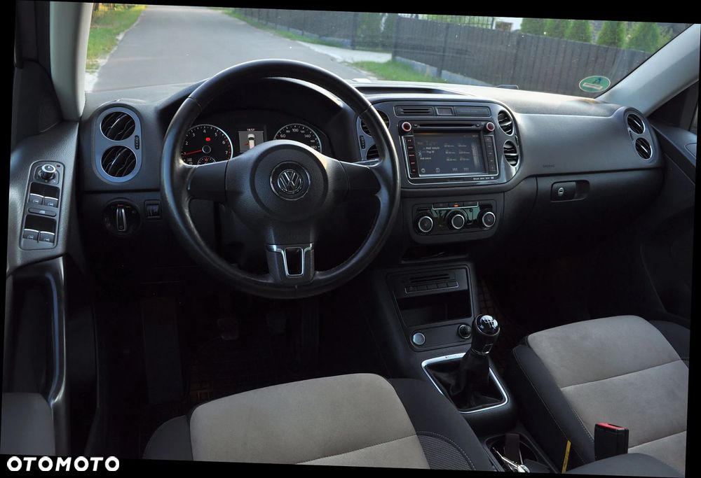 Volkswagen Tiguan 1.4 TSI 4Motion Cup Track & Style - 23