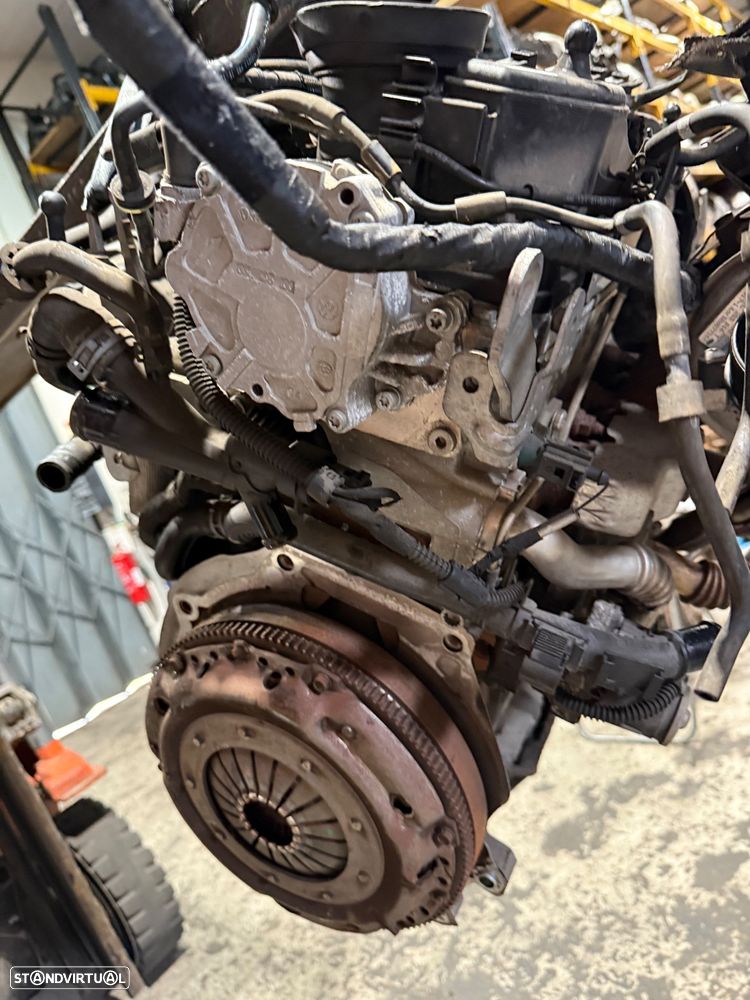 Motor Audi Skoda Vw 1.6 Tdi CAYA - 2