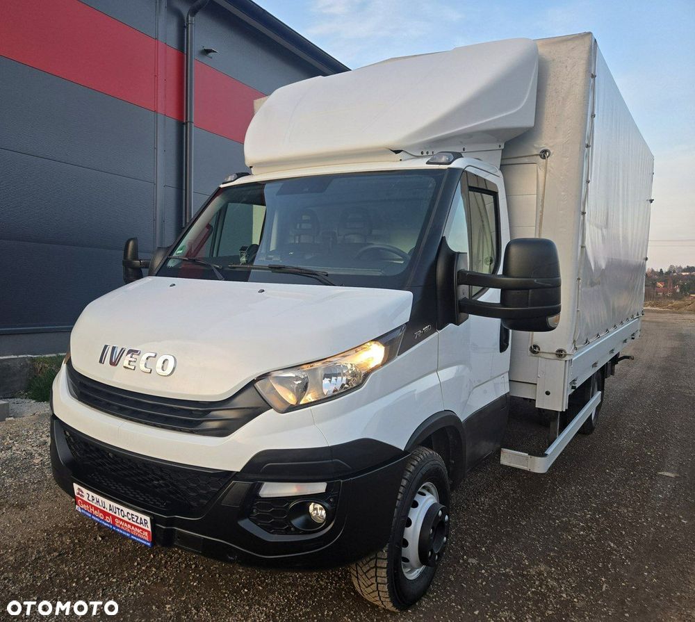 Iveco Daily  72C180 euro 6 - 4