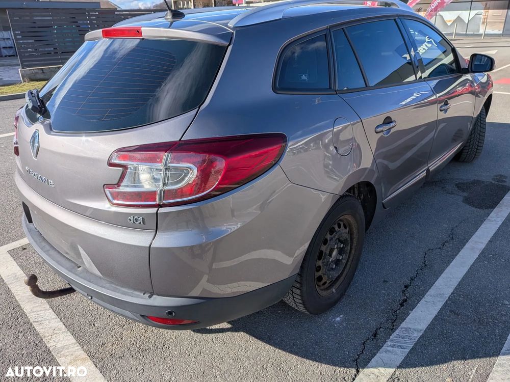 Renault Megane ENERGY dCi 110 Start & Stop Bose Edition - 7