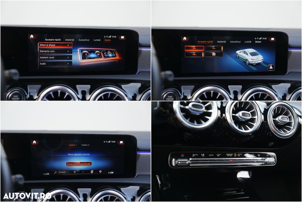 Mercedes-Benz CLA 250 e 8G-DCT AMG Line Advanced Plus - 29