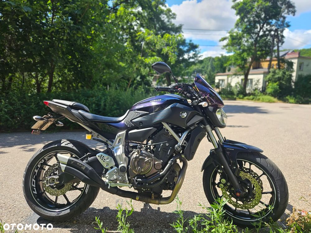 Yamaha MT - 10