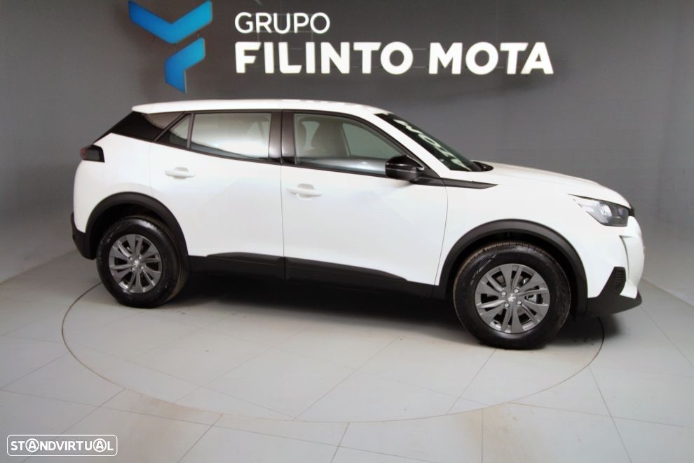 Peugeot 2008 1.2 PureTech Active Pack - 8