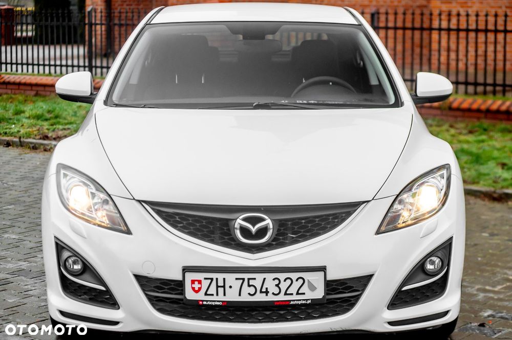 Mazda 6 Sport 2.0 MZR DISI Edition - 5