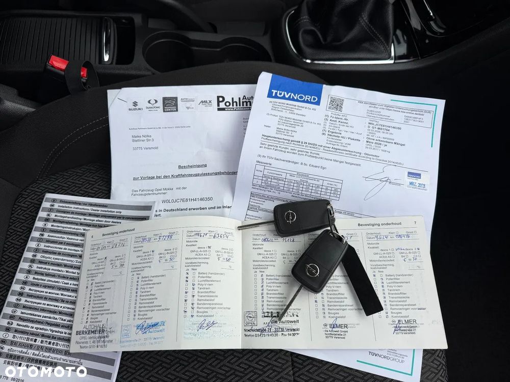 Opel Mokka X 1.4 ECOTEC Start/Stop 120 Jahre - 17