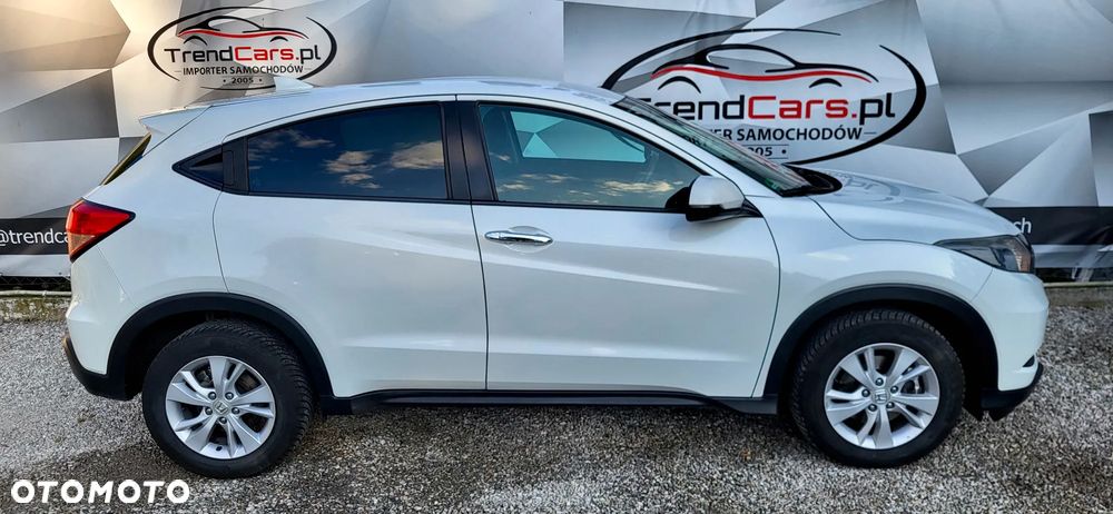 Honda HR-V 1.5 Elegance (ADAS / Connect+) - 4