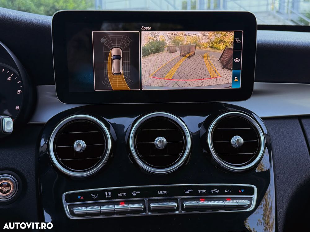 Mercedes-Benz C 200 d 9G-TRONIC - 4