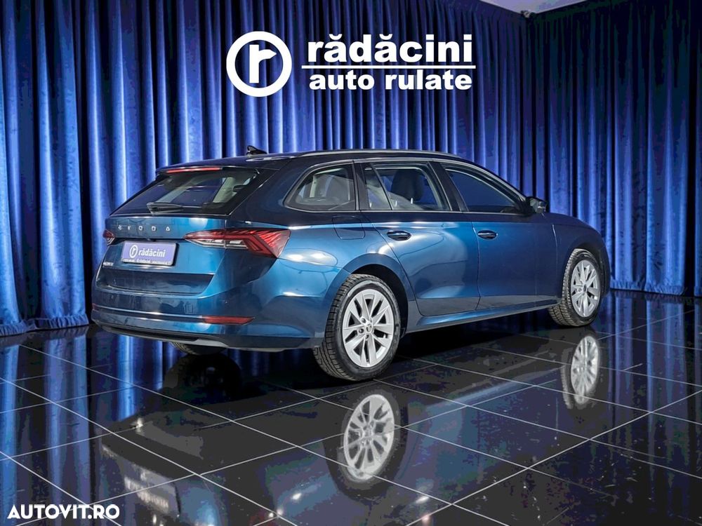 SKODA Octavia 2021 — imagine 7