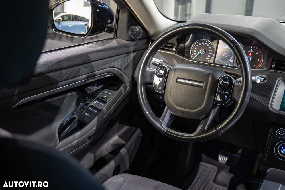 Land Rover Range Rover Evoque - 13