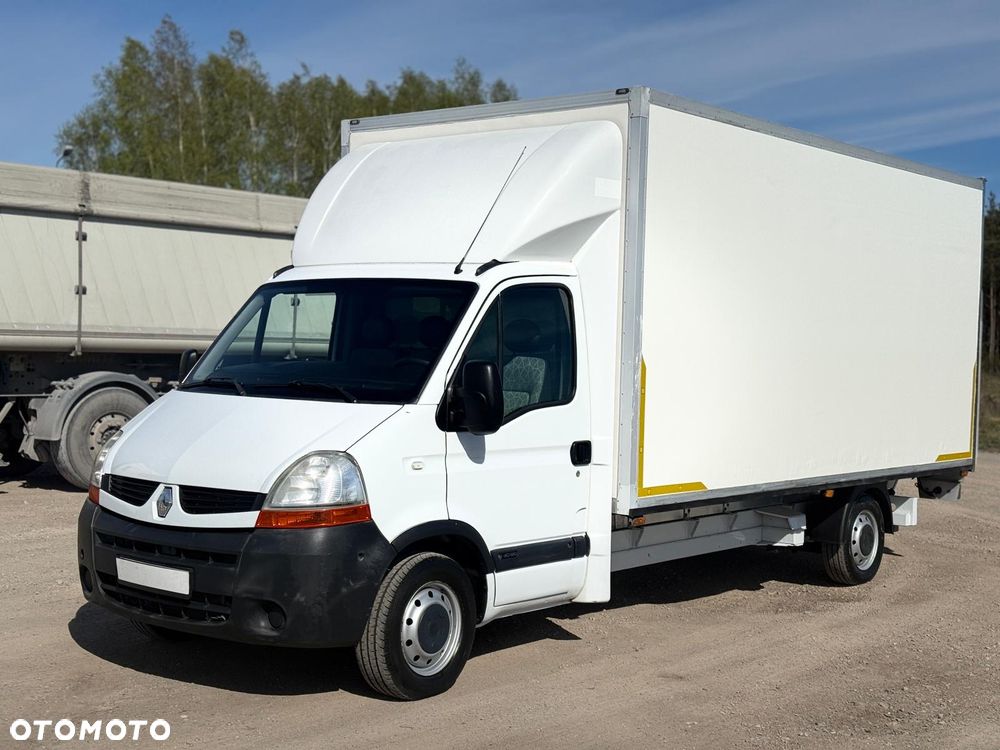 Renault Master - 10