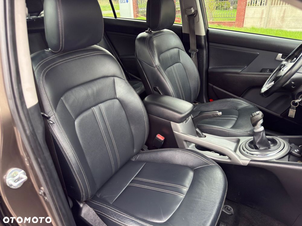 Kia Sportage 1.6 GDI Business Line 2WD - 7