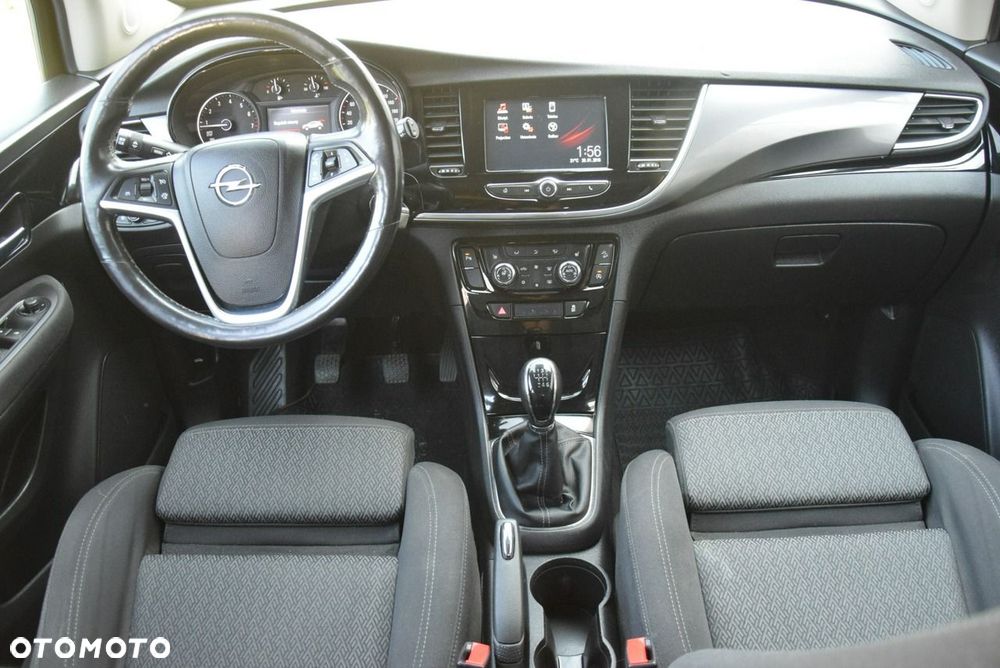 Opel Mokka X 1.4 (ecoFLEX) ECOTEC Start/Stop Edition - 26