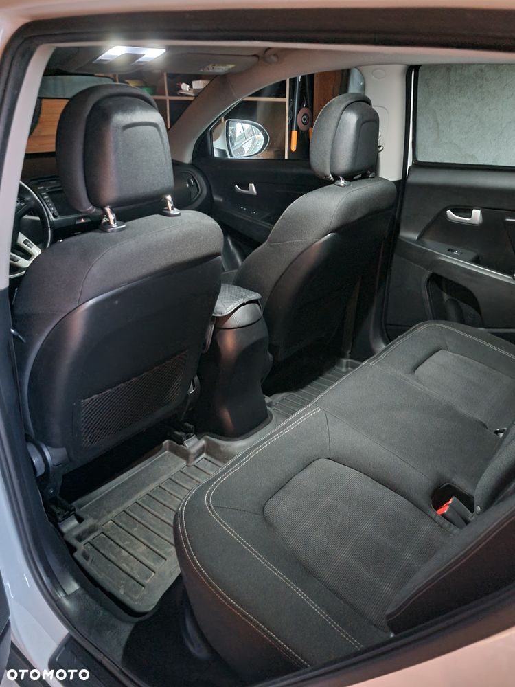 Kia Sportage 1.6 GDI L 2WD - 15