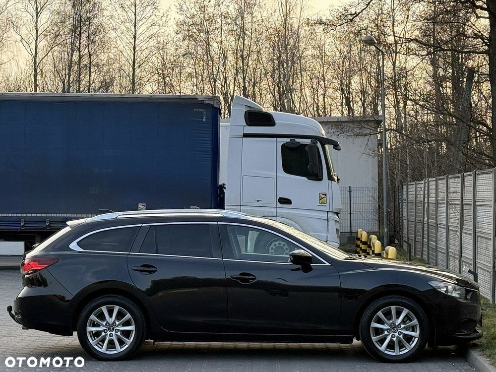 Mazda 6 SKYACTIV-G 165 Exclusive-Line - 38