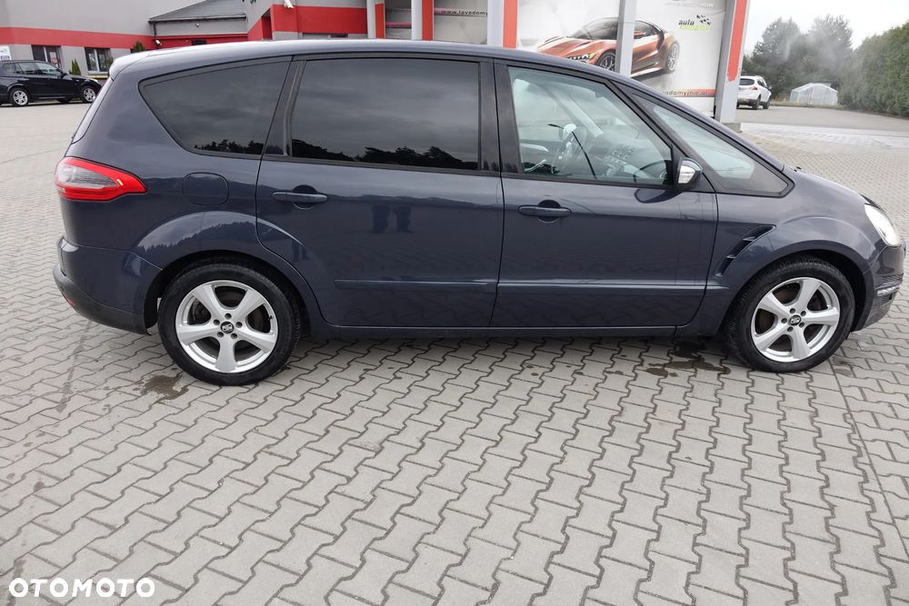 Ford S-Max 2.0 TDCi Trend - 13