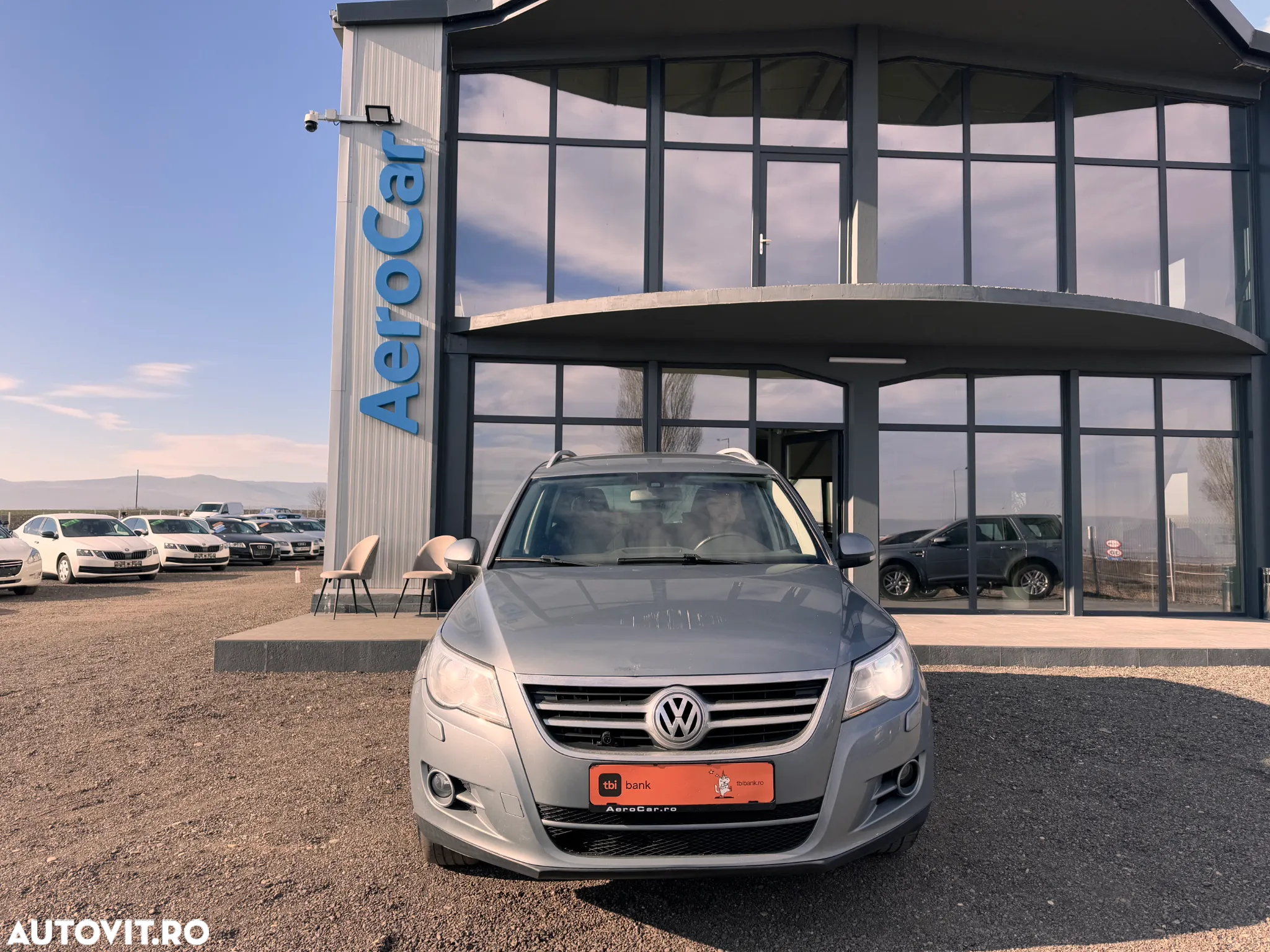 Volkswagen Tiguan 2.0 TDI DPF 4Motion Team - 2