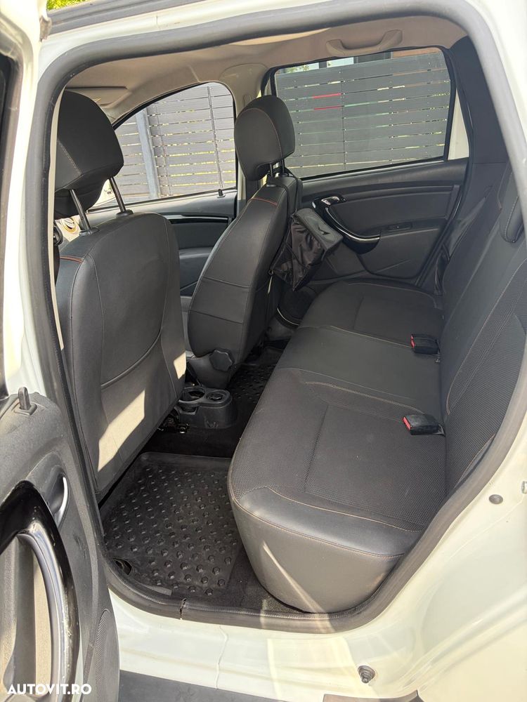 Dacia Duster 2018 photo 4