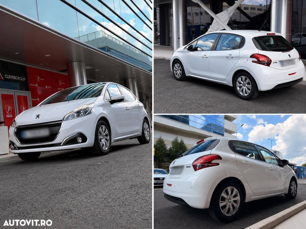 Peugeot 208 1.2 L PureTech Active - 3