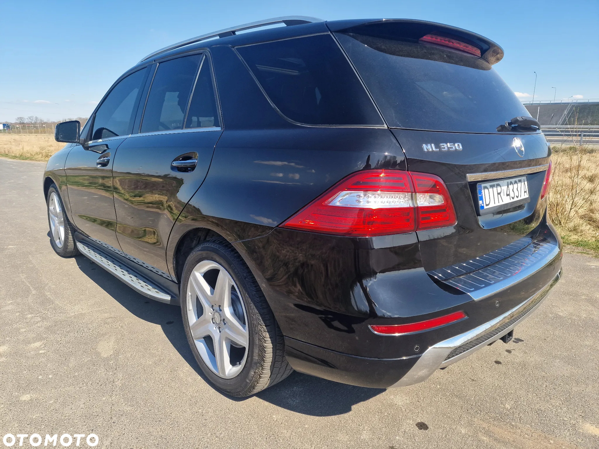 Mercedes-Benz ML 350 BlueTEC 4MATIC 7G-TRONIC - 14