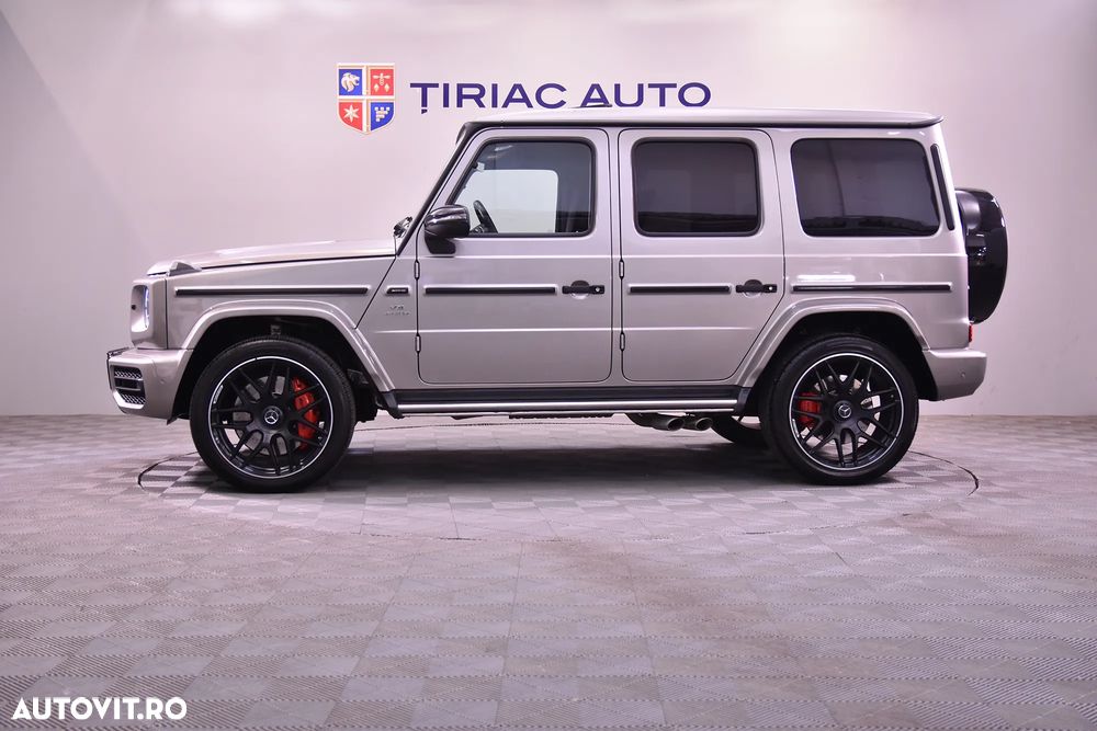 Mercedes-Benz G AMG 63 SW Long Aut. - 2