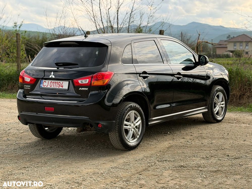 Mitsubishi ASX 1.8 DI-D 2WD Diamant Edition - 5