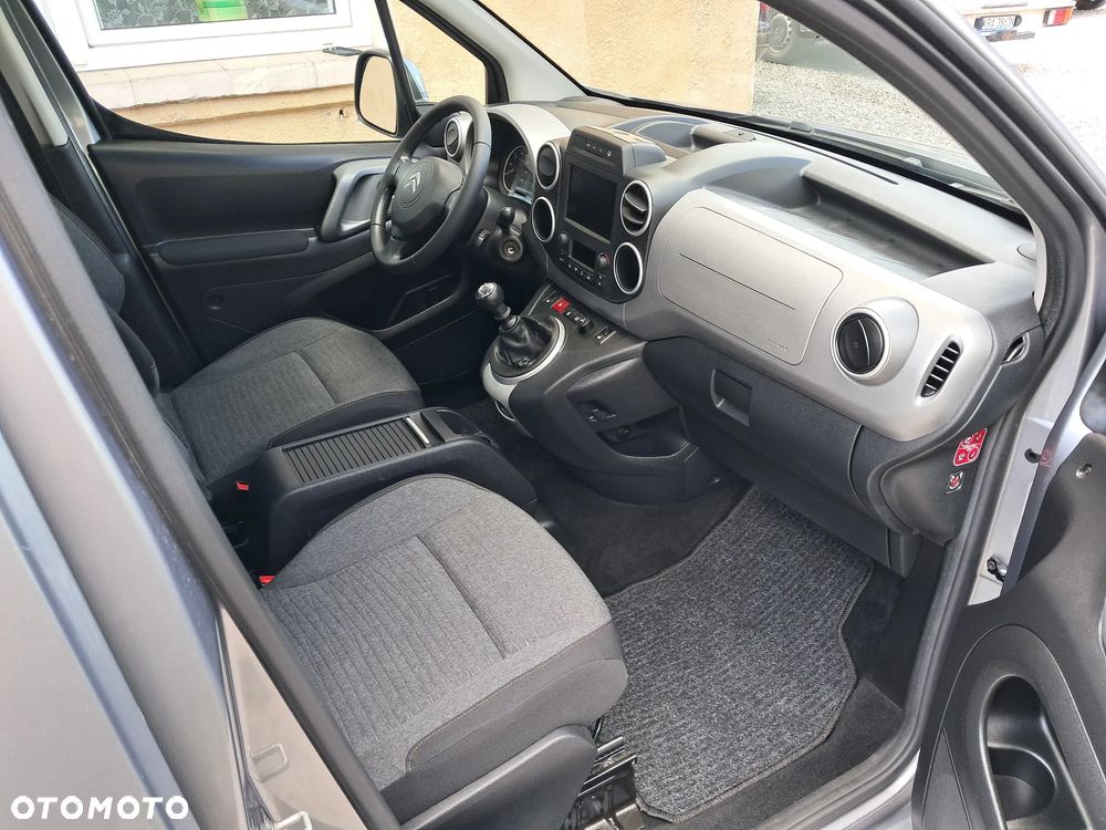 Citroën Berlingo Multispace BlueHDi 120 S&S 90 Jahre - 16