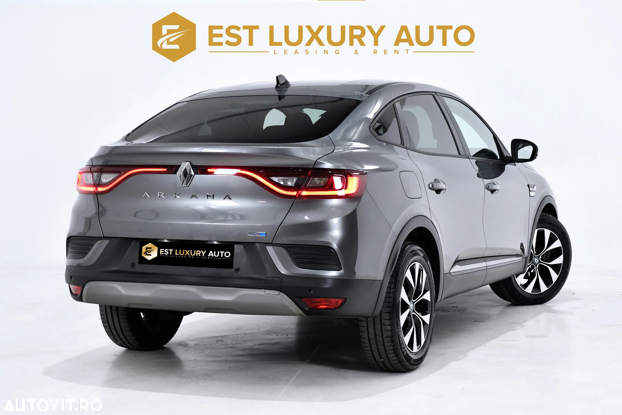 Renault Arkana E-TECH Hybrid 145 Equilibre - 9