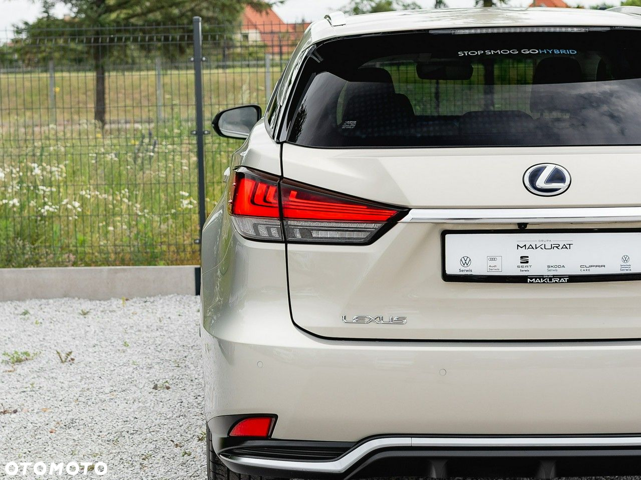 Lexus RX 450h F-Impression - 12