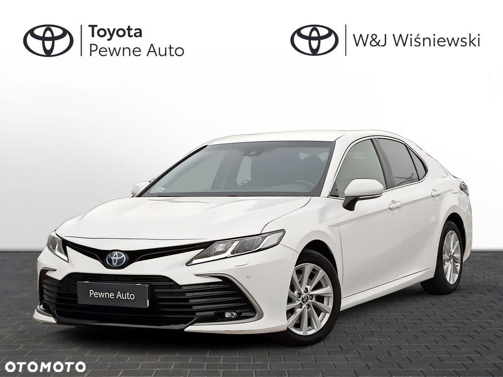 Toyota Camry 2.5 Hybrid Comfort CVT - 1