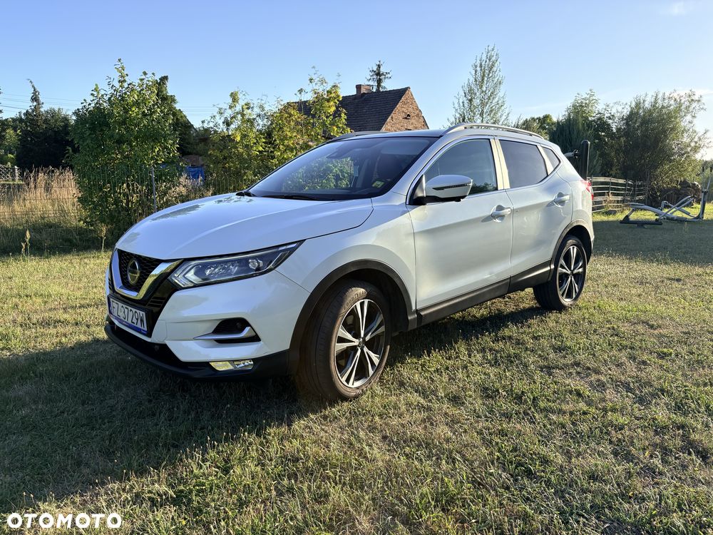 Nissan Qashqai - 1