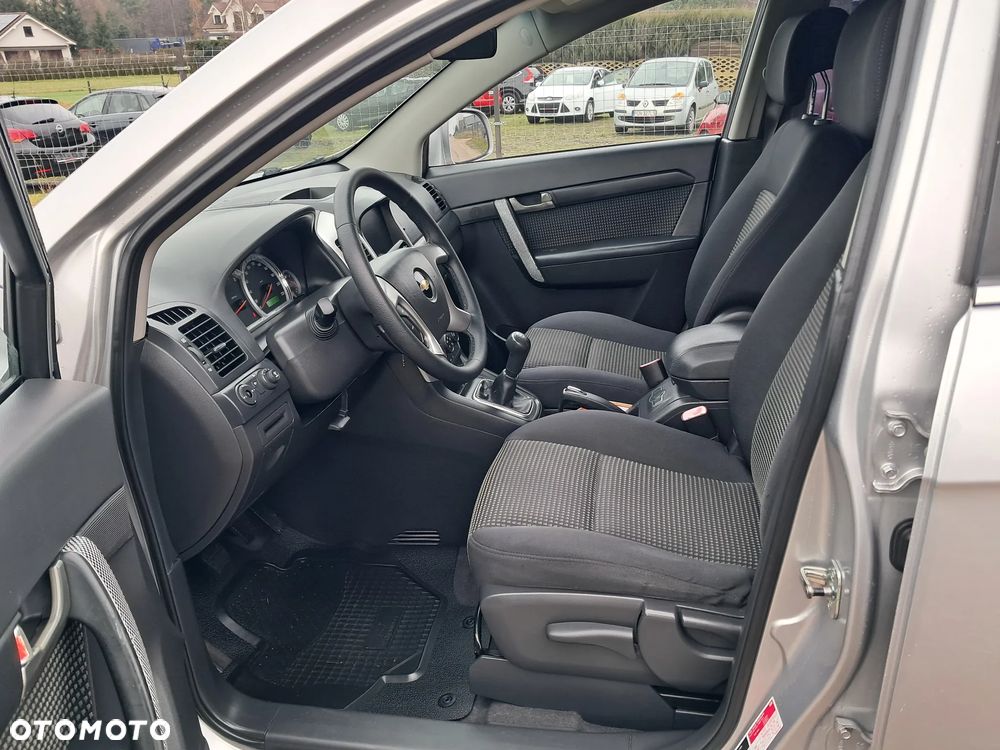 Chevrolet Captiva 2.4 2WD 5 Sitzer LS - 11