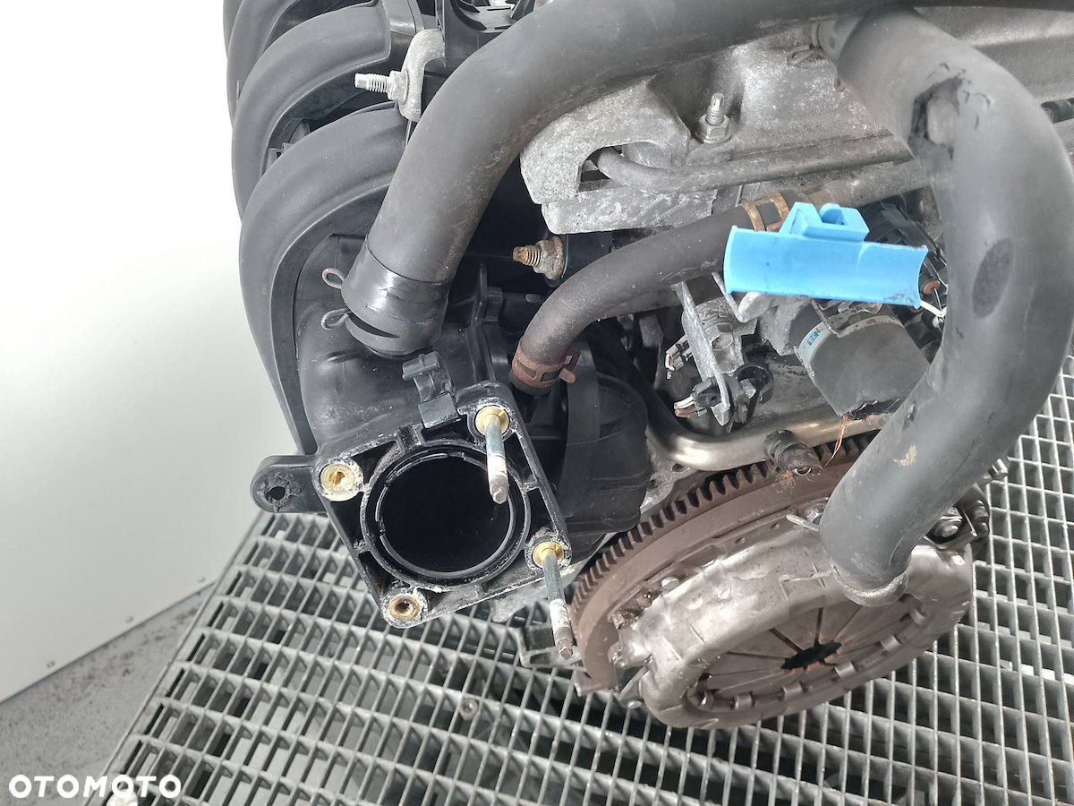 SILNIK TOYOTA YARIS II ( 06-11 ) V1N-P73B 1.5 16V - 2