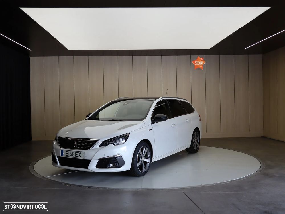 Peugeot 308 SW 1.5 BlueHDi GT Line - 2