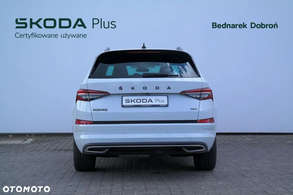 Skoda Kodiaq 2.0 TDI 4x4 DSG Sportline - 7