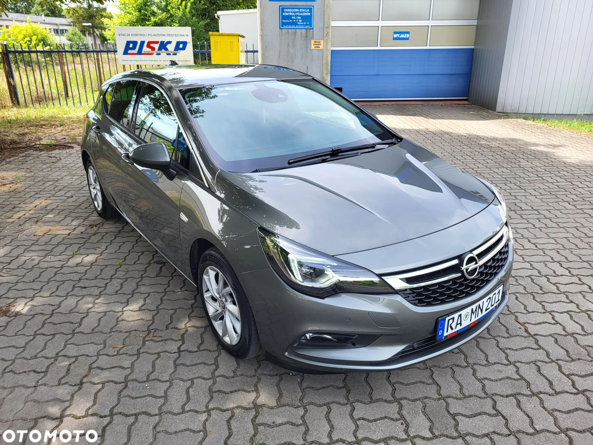 Opel Astra 1.4 Turbo Start/Stop Automatik Active - 13