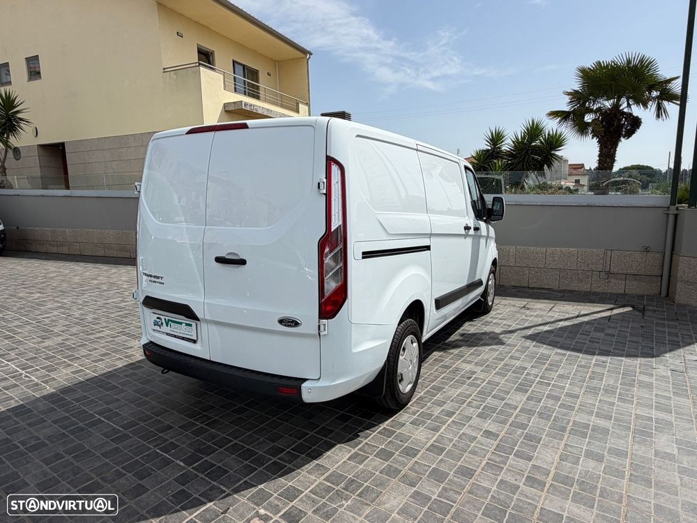 Ford Transit Outro - 8