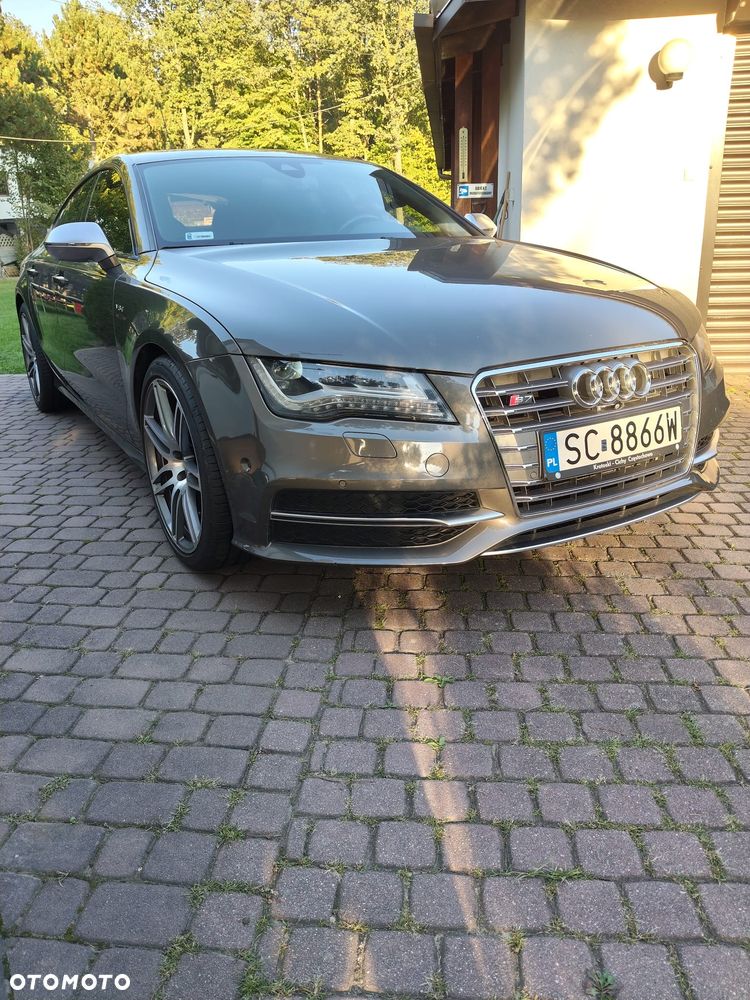 Audi S7 Sportback - 1