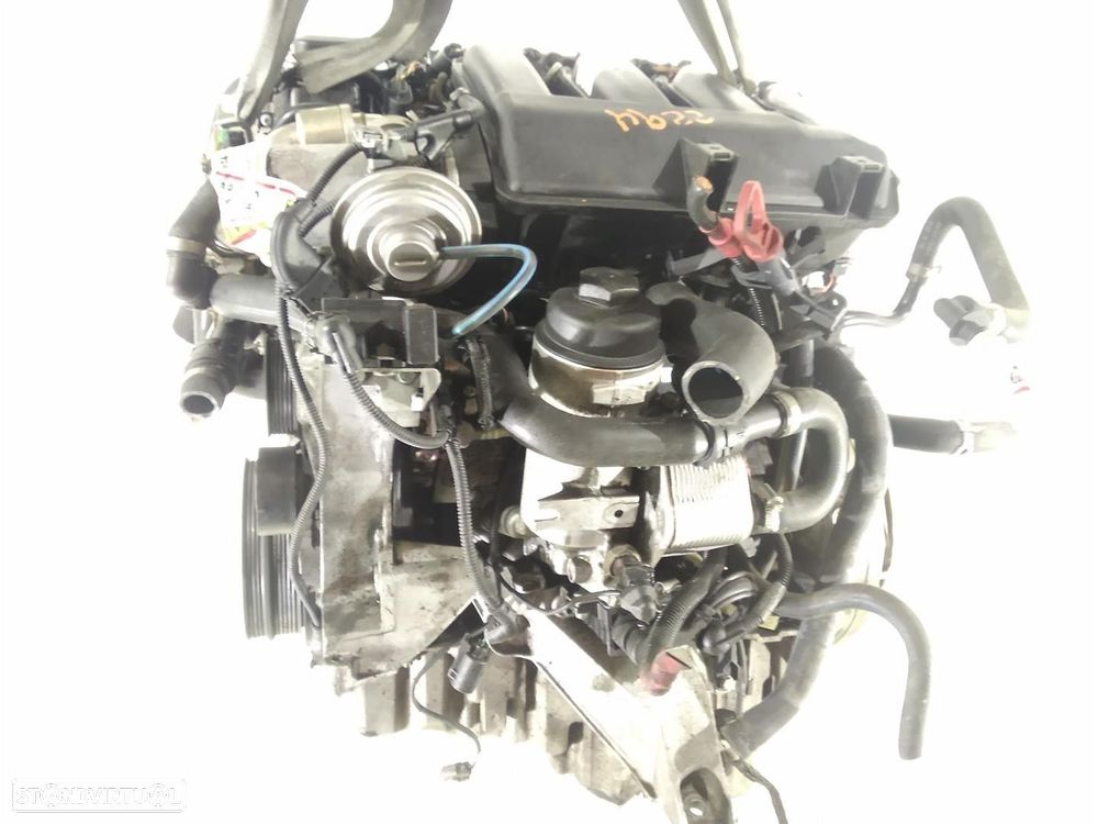 MOTOR COMPLETO BMW 1 2004 -204D4D - 14