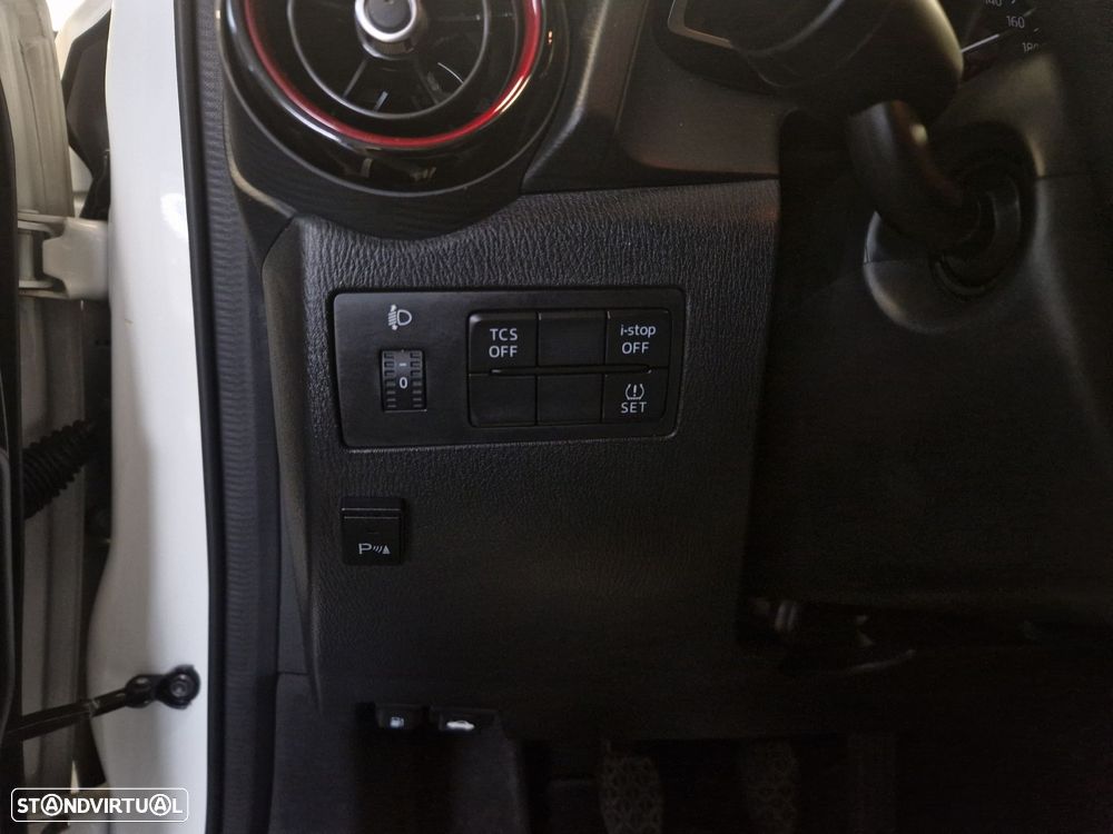 Mazda CX-3 1.5 Sky.Evolve Navi - 19