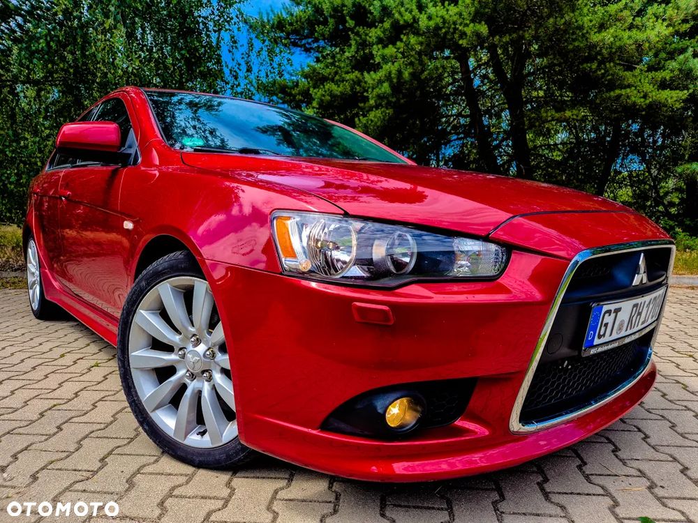 Mitsubishi Lancer - 9