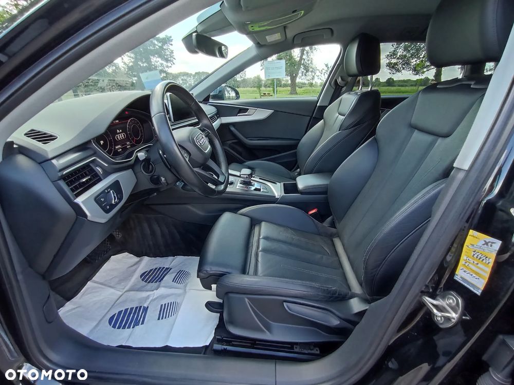 Audi A4 Avant - 20