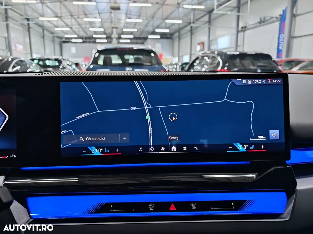 BMW Seria 5 520d Aut. - 28