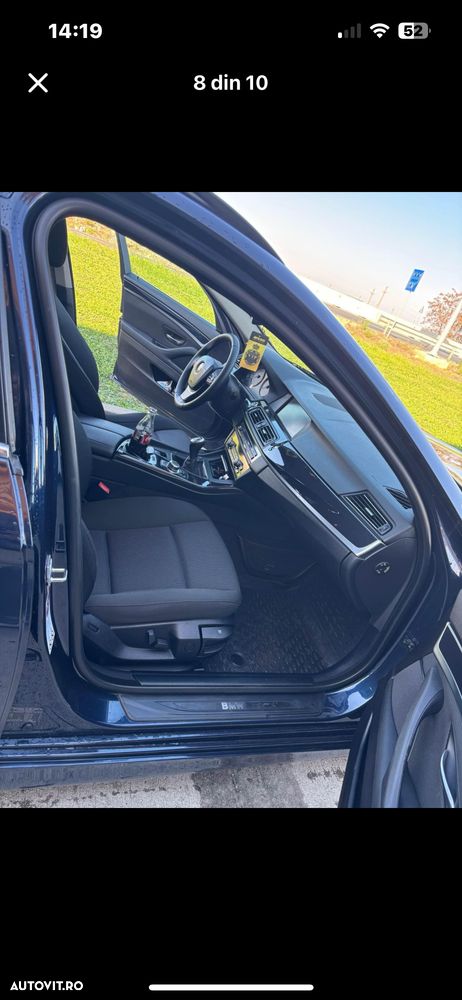 BMW Seria 5 520d - 8