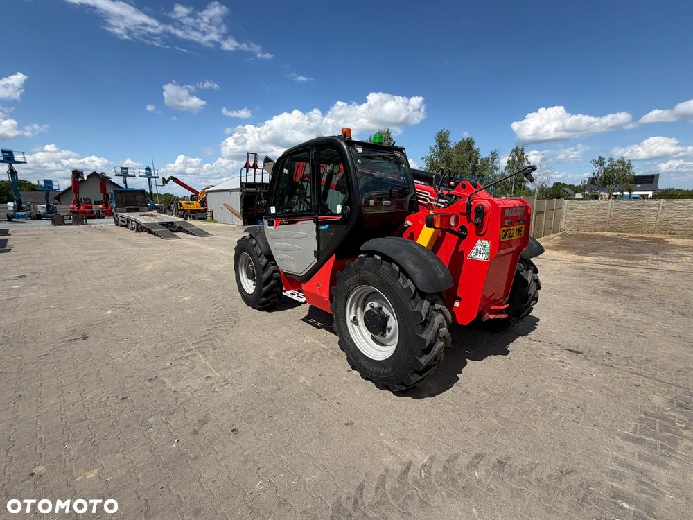 Manitou MT933 - 2