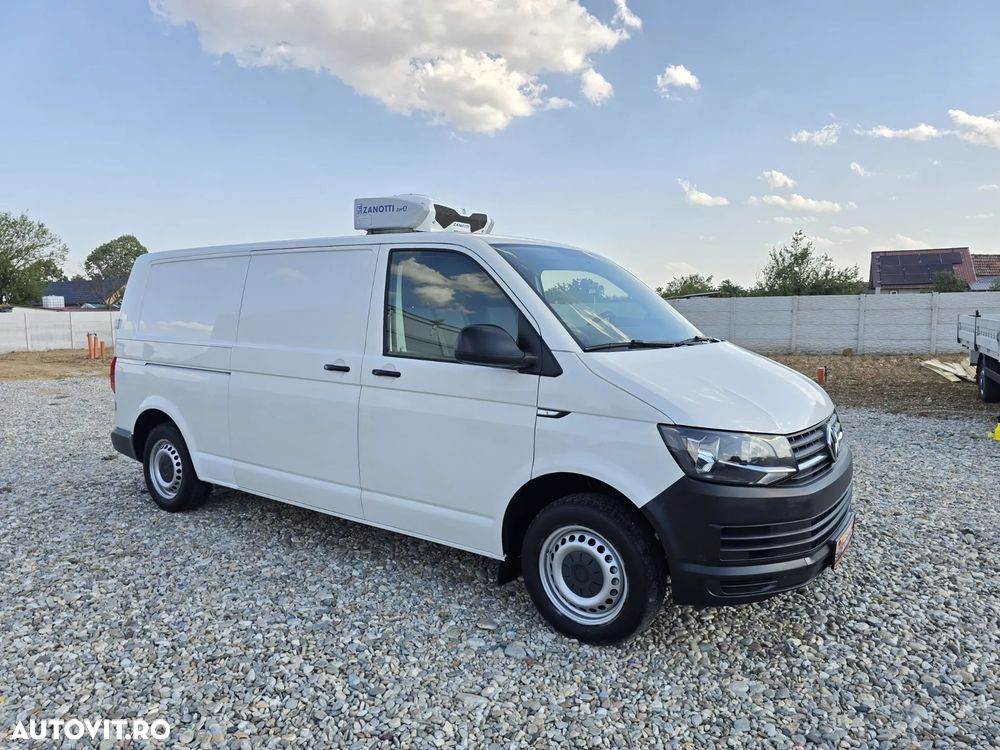 Volkswagen Transporter L2H1 FRIGORIFICA Refrigerare 0grd - 5