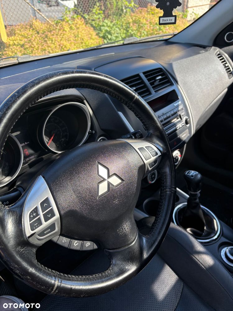 Mitsubishi ASX - 2